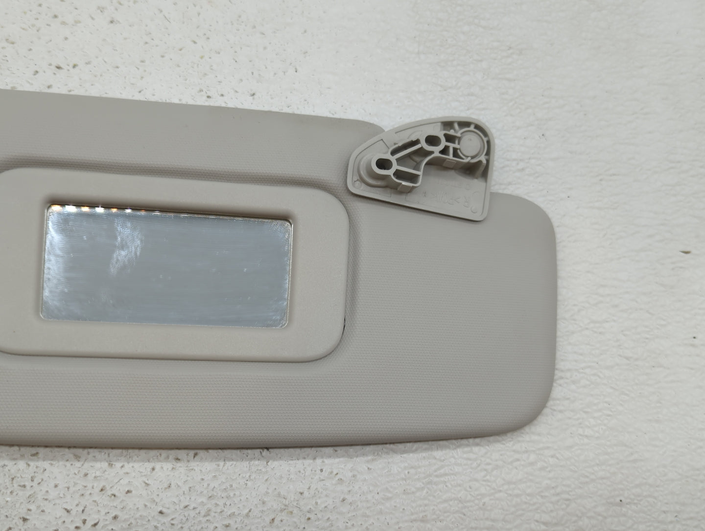 2008-2016 Smart Fortwo Sun Visor Shade Replacement Passenger Right Mirror Fits Fits 2008 2009 2010 2011 2012 2013 2014 2015 