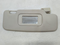 2015 Smart Fortwo Sun Visor Shade Replacement Passenger Right Mirror Fits OEM Used Auto Parts - Oemusedautoparts1.com