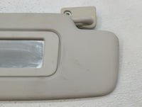 2015 Smart Fortwo Sun Visor Shade Replacement Passenger Right Mirror Fits OEM Used Auto Parts - Oemusedautoparts1.com