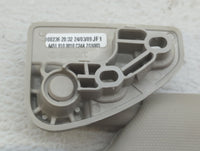 2015 Smart Fortwo Sun Visor Shade Replacement Passenger Right Mirror Fits OEM Used Auto Parts - Oemusedautoparts1.com