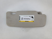 2008-2016 Smart Fortwo Sun Visor Shade Replacement Driver Left Mirror Fits Fits 2008 2009 2010 2011 2012 2013 2014 2015 2016