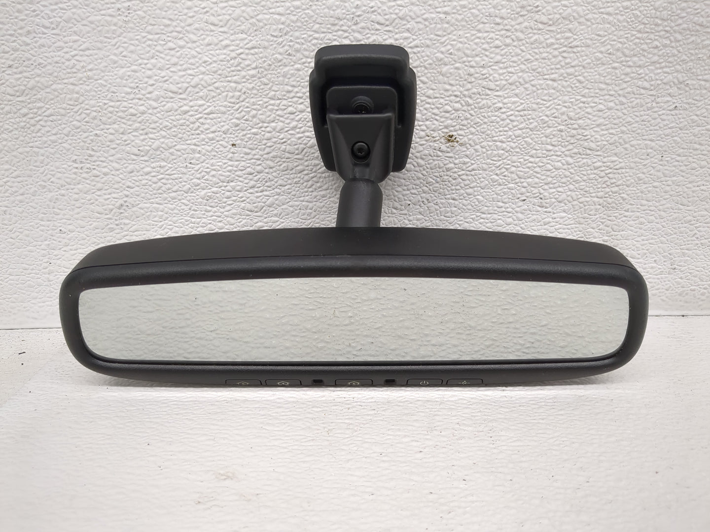 2015 Subaru Brz Interior Rear View Mirror Replacement OEM P/N:E11026378 Fits Fits 2016 OEM Used Auto Parts - Oemusedautopart