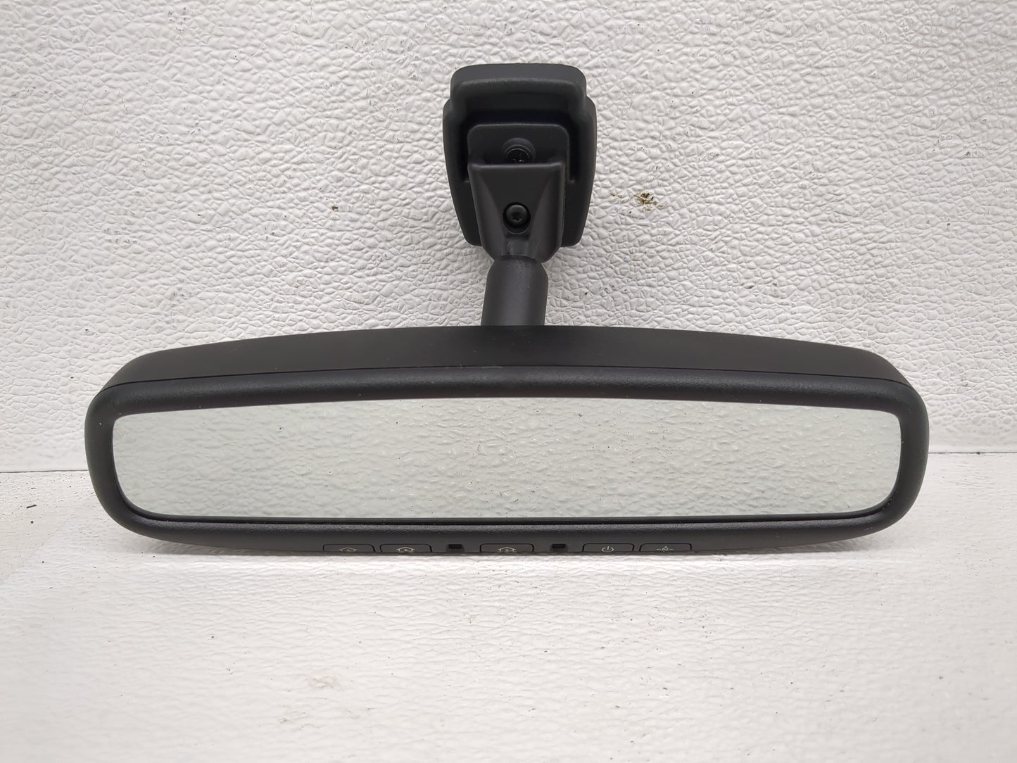 2015 Subaru Brz Interior Rear View Mirror Replacement OEM P/N:E11026378 Fits Fits 2016 OEM Used Auto Parts - Oemusedautopart