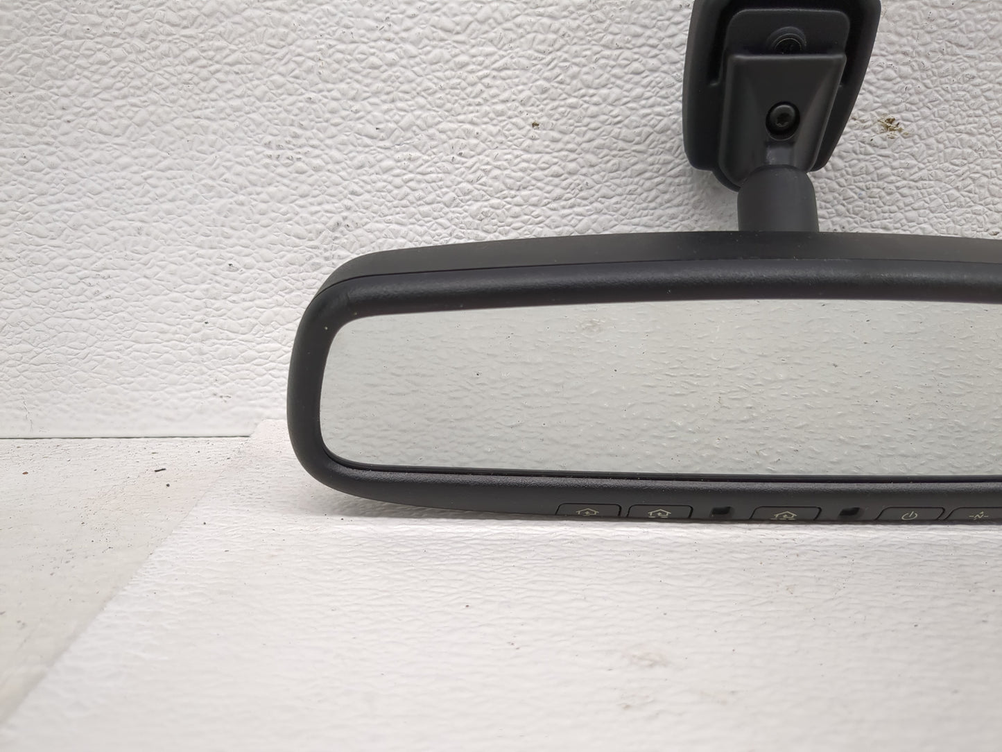 2015 Subaru Brz Interior Rear View Mirror Replacement OEM P/N:E11026378 Fits Fits 2016 OEM Used Auto Parts - Oemusedautopart