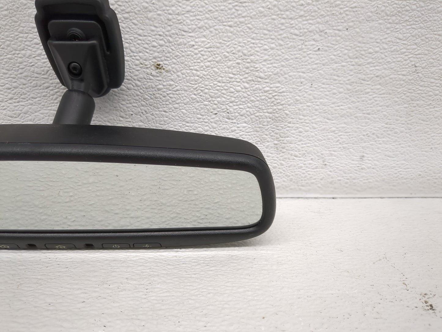 2015 Subaru Brz Interior Rear View Mirror Replacement OEM P/N:E11026378 Fits Fits 2016 OEM Used Auto Parts - Oemusedautopart