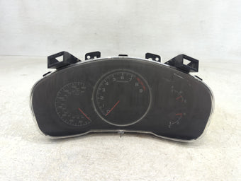 compare product 2015 Subaru Brz Instrument Cluster Speedometer Gauges P/N:85002CA650 157570-0650 Fits OEM Used Auto Parts