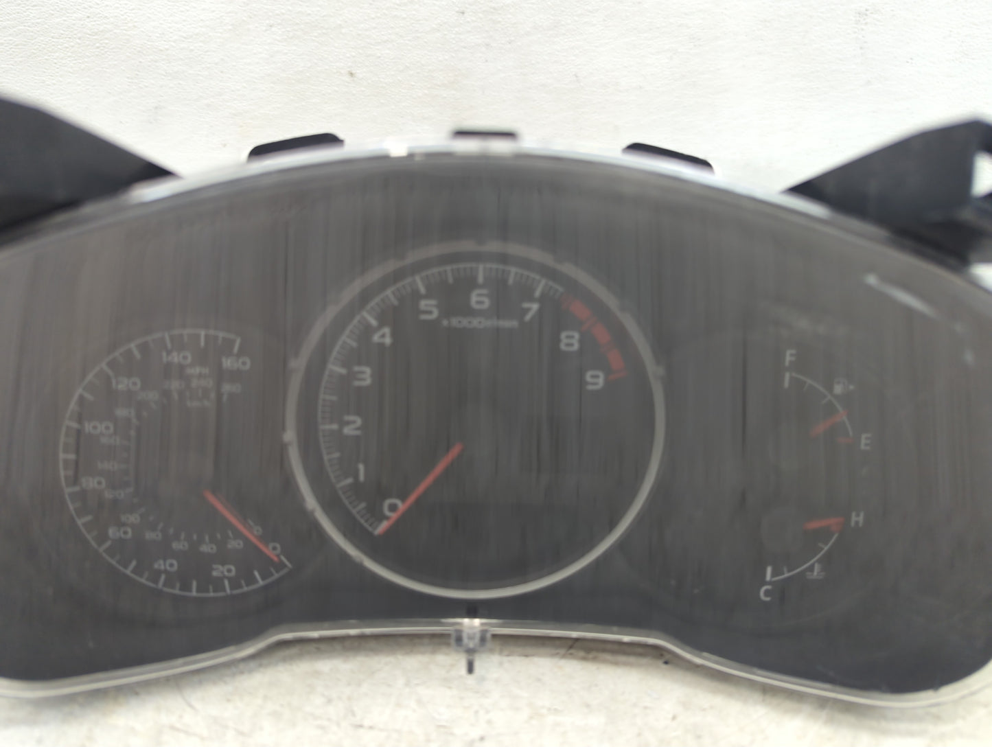 2015 Subaru Brz Instrument Cluster Speedometer Gauges P/N:85002CA650 157570-0650 Fits OEM Used Auto Parts - Oemusedautoparts