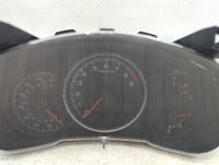 2015 Subaru Brz Instrument Cluster Speedometer Gauges P/N:85002CA650 157570-0650 Fits OEM Used Auto Parts - Oemusedautoparts