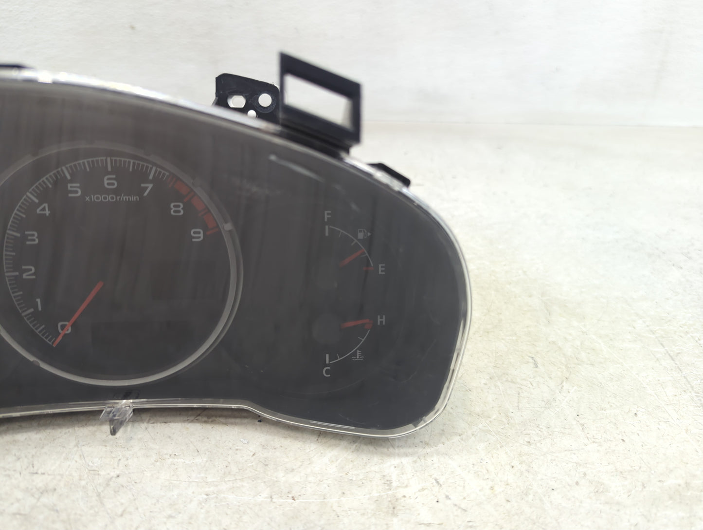 2015 Subaru Brz Instrument Cluster Speedometer Gauges P/N:85002CA650 157570-0650 Fits OEM Used Auto Parts - Oemusedautoparts