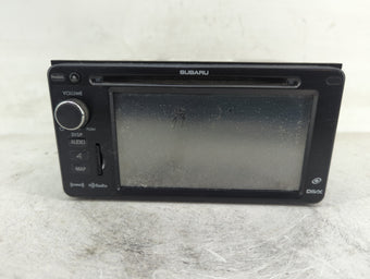 compare product 2015 Subaru Brz Information Display Screen