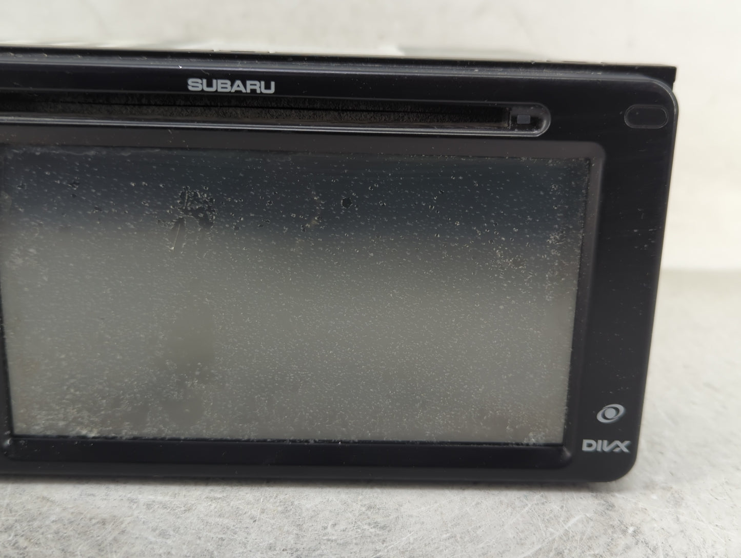 2015 Subaru Brz Information Display Screen - Oemusedautoparts1.com