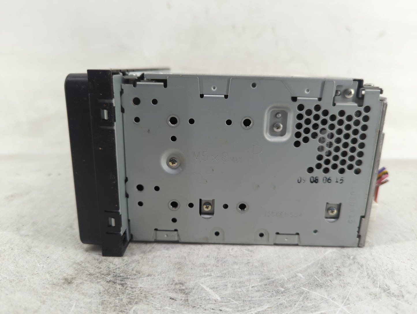 2015 Subaru Brz Information Display Screen - Oemusedautoparts1.com
