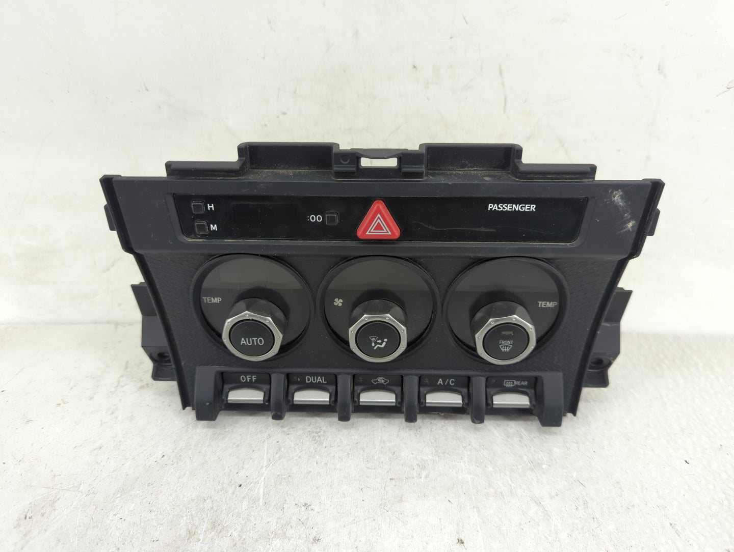 2015 Subaru Brz Climate Control Module Temperature AC/Heater Replacement P/N:237000-5610 72311CA062, 85201CA010 Fits OEM Use