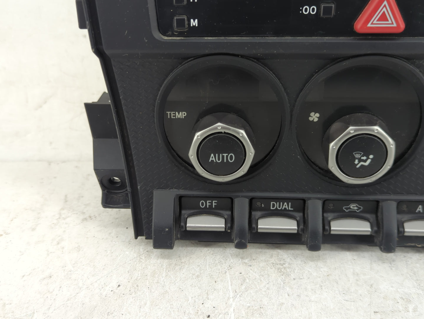 2015 Subaru Brz Climate Control Module Temperature AC/Heater Replacement P/N:237000-5610 72311CA062, 85201CA010 Fits OEM Use