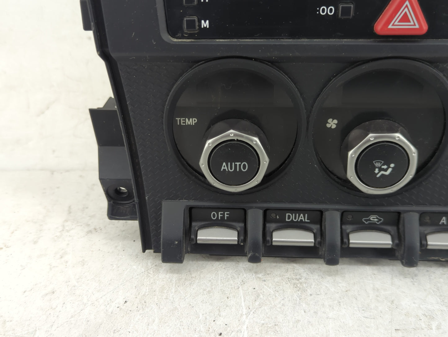 2015 Subaru Brz Climate Control Module Temperature AC/Heater Replacement P/N:237000-5610 72311CA062, 85201CA010 Fits OEM Use
