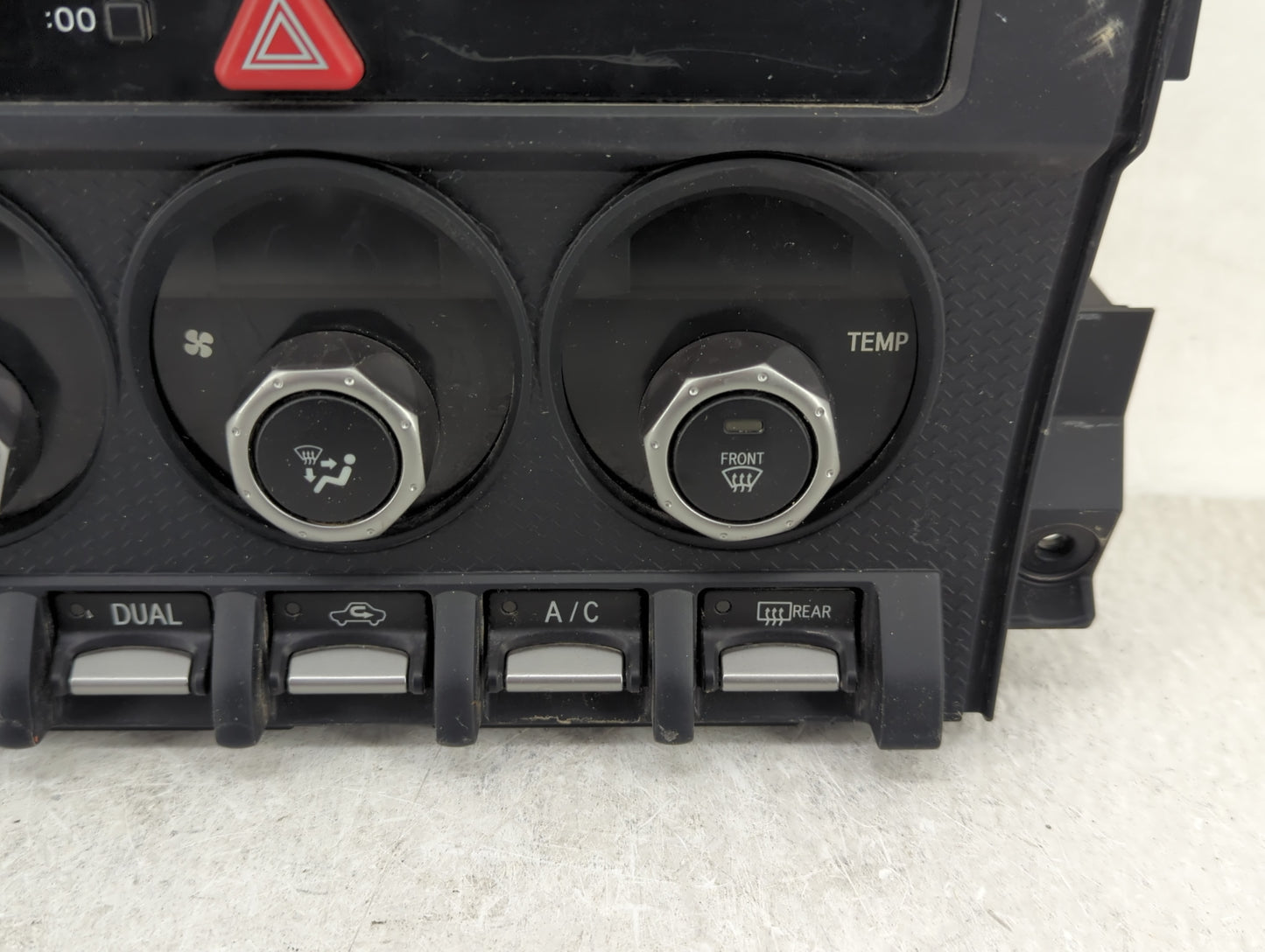 2015 Subaru Brz Climate Control Module Temperature AC/Heater Replacement P/N:237000-5610 72311CA062, 85201CA010 Fits OEM Use