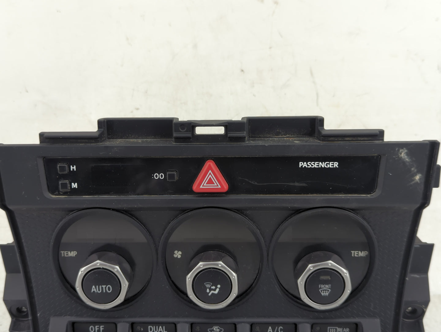 2015 Subaru Brz Climate Control Module Temperature AC/Heater Replacement P/N:237000-5610 72311CA062, 85201CA010 Fits OEM Use