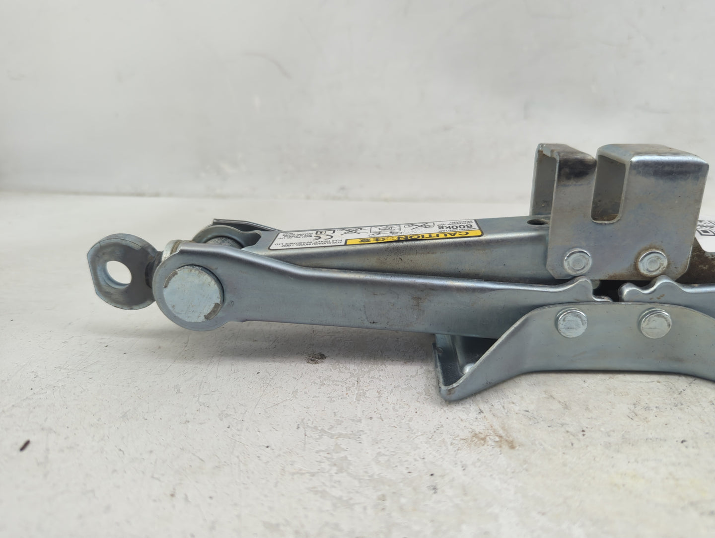 2015 Subaru Brz Spare Scissor Car Jack - Oemusedautoparts1.com
