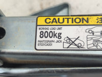 2015 Subaru Brz Spare Scissor Car Jack - Oemusedautoparts1.com