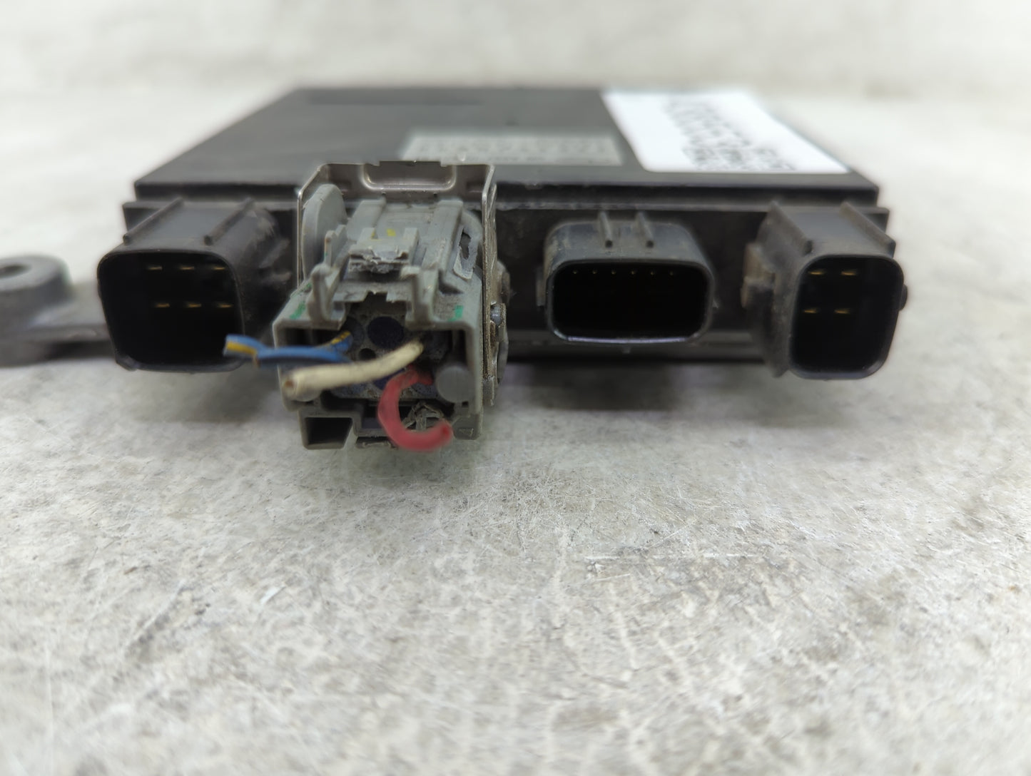 2015 Subaru Brz PCM Engine Control Computer ECU ECM PCU OEM P/N:22635JB000 131000-1650 Fits OEM Used Auto Parts - Oemusedaut