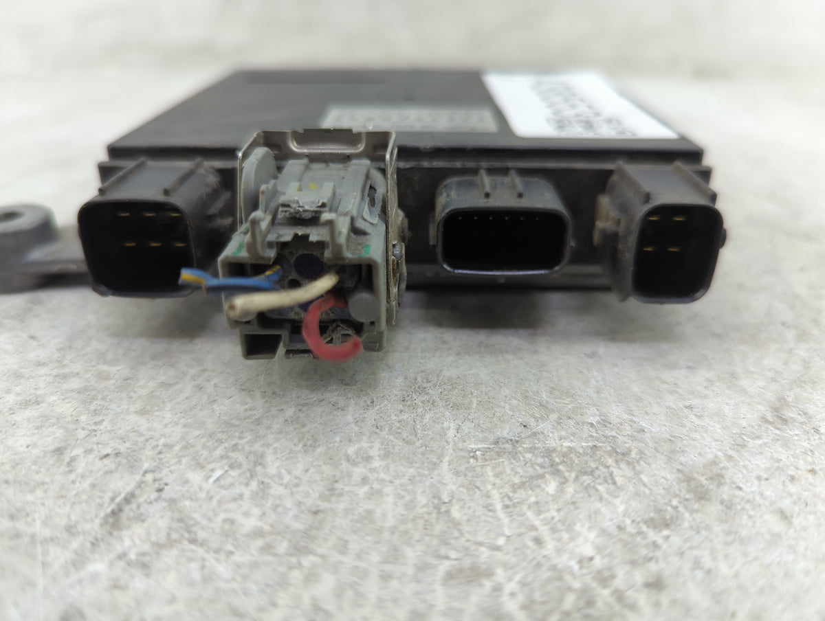 2015 Subaru Brz PCM Engine Control Computer ECU ECM PCU OEM P/N:22635JB000 131000-1650 Fits OEM Used Auto Parts - Oemusedaut