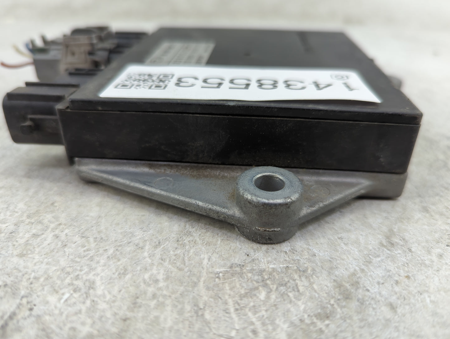 2015 Subaru Brz PCM Engine Control Computer ECU ECM PCU OEM P/N:22635JB000 131000-1650 Fits OEM Used Auto Parts - Oemusedaut