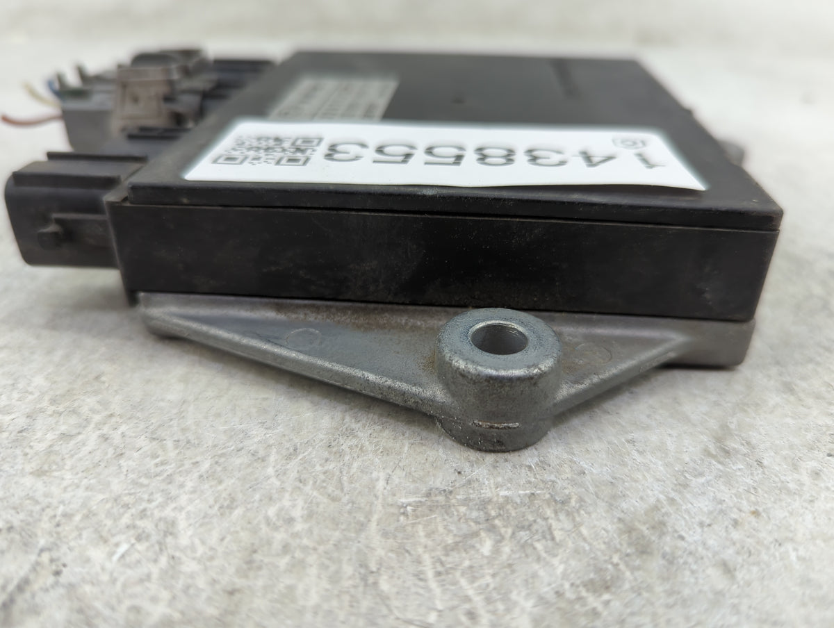 2015 Subaru Brz PCM Engine Control Computer ECU ECM PCU OEM P/N:22635JB000 131000-1650 Fits OEM Used Auto Parts - Oemusedaut