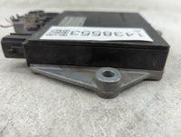 2015 Subaru Brz PCM Engine Control Computer ECU ECM PCU OEM P/N:22635JB000 131000-1650 Fits OEM Used Auto Parts - Oemusedaut