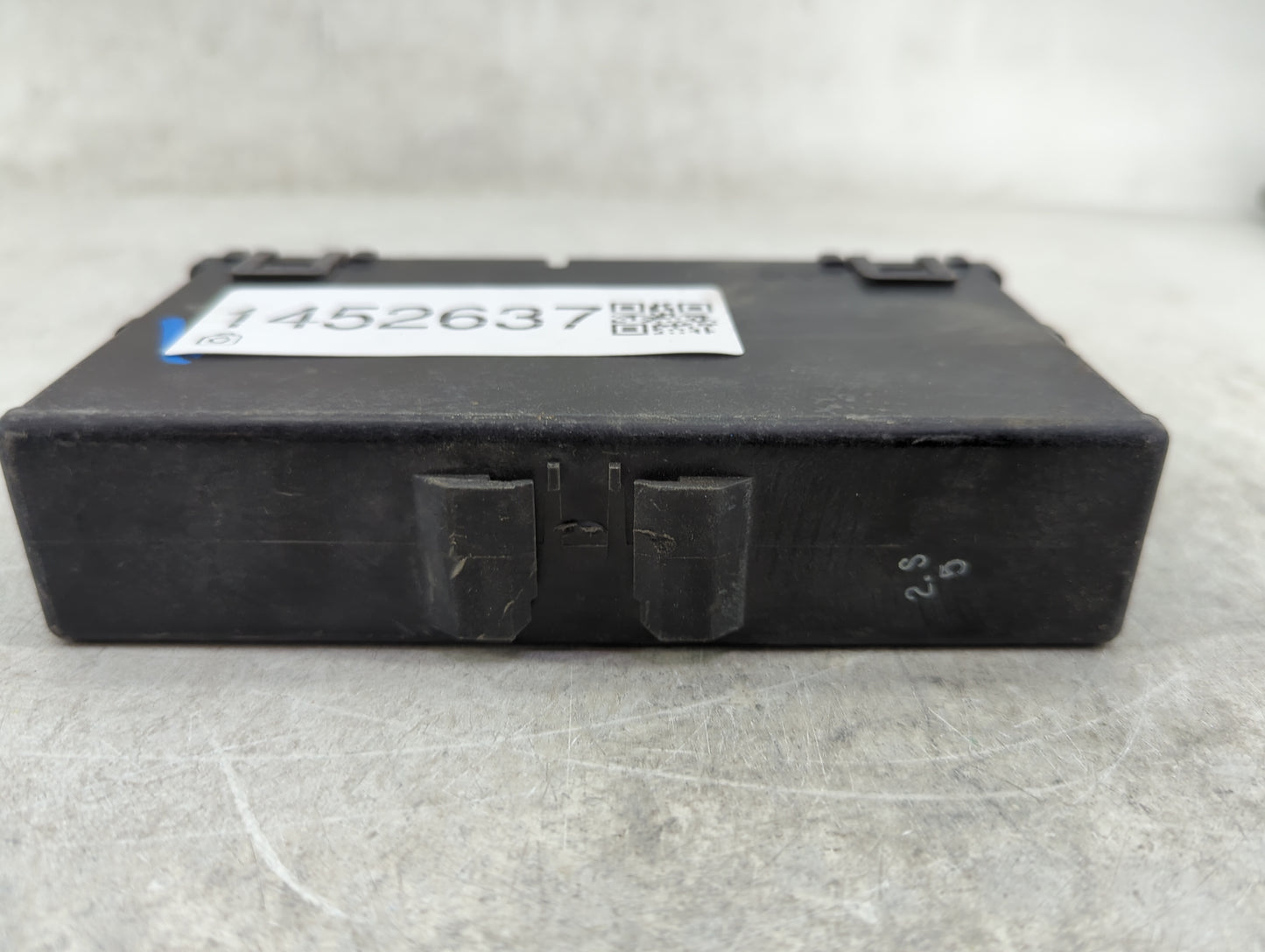 2015 Subaru Brz PCM Engine Control Computer ECU ECM PCU OEM P/N:22765AH230 112800-0030 Fits OEM Used Auto Parts - Oemusedaut