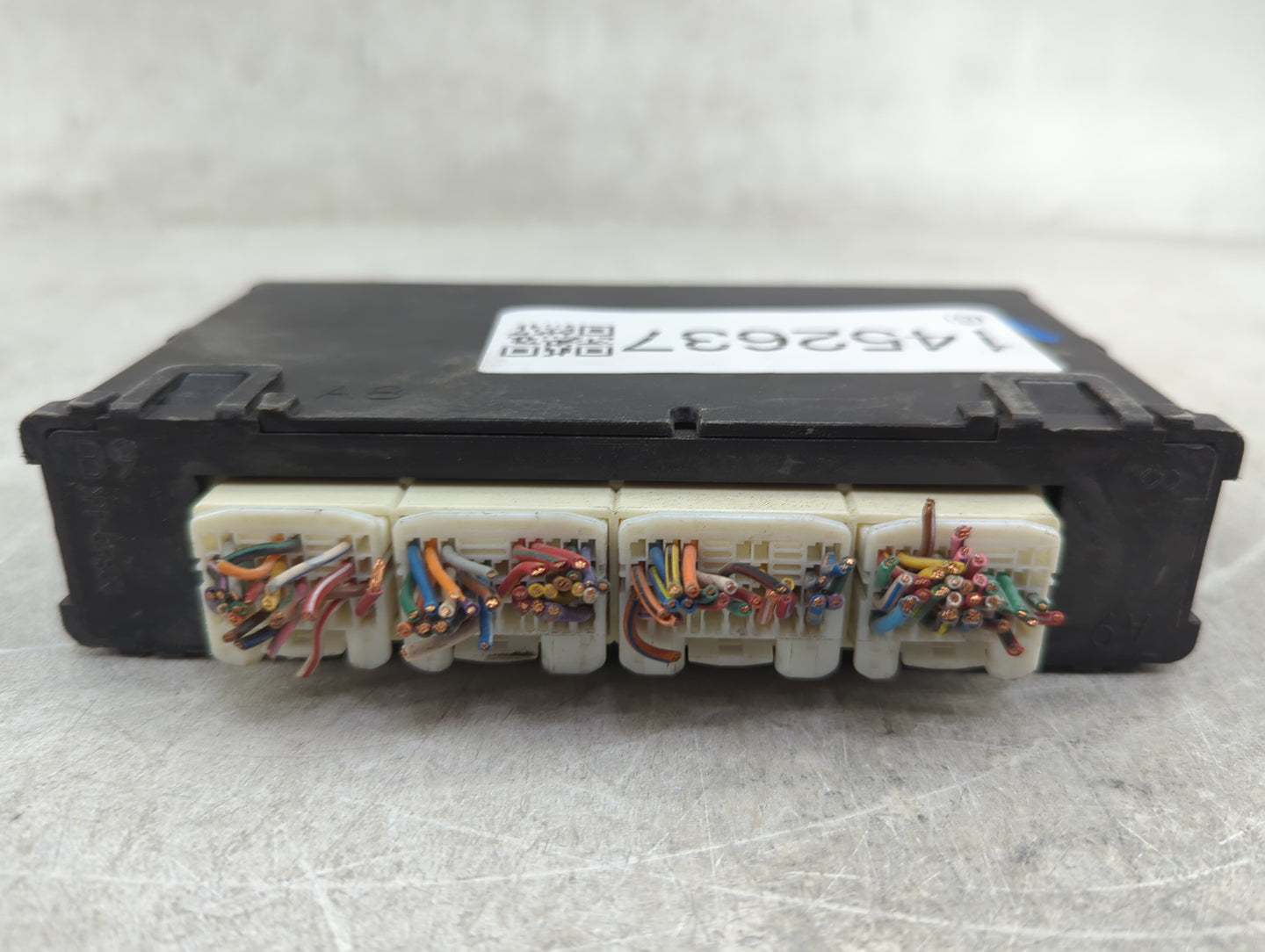 2015 Subaru Brz PCM Engine Control Computer ECU ECM PCU OEM P/N:22765AH230 112800-0030 Fits OEM Used Auto Parts - Oemusedaut