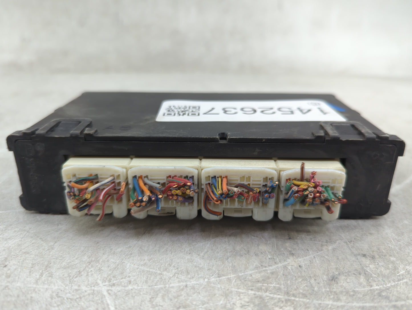 2015 Subaru Brz PCM Engine Control Computer ECU ECM PCU OEM P/N:22765AH230 112800-0030 Fits OEM Used Auto Parts - Oemusedaut