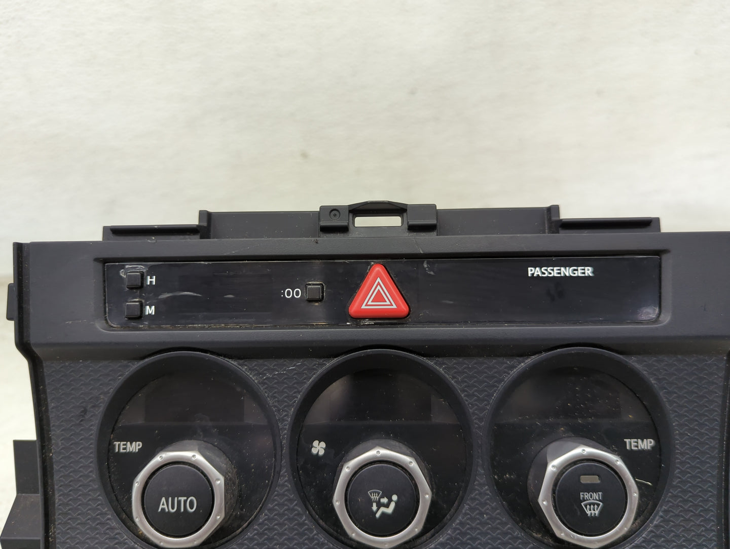 2015 Subaru Brz Climate Control Module Temperature AC/Heater Replacement P/N:72311CA062 2370005610, 85201CA010 Fits OEM Used