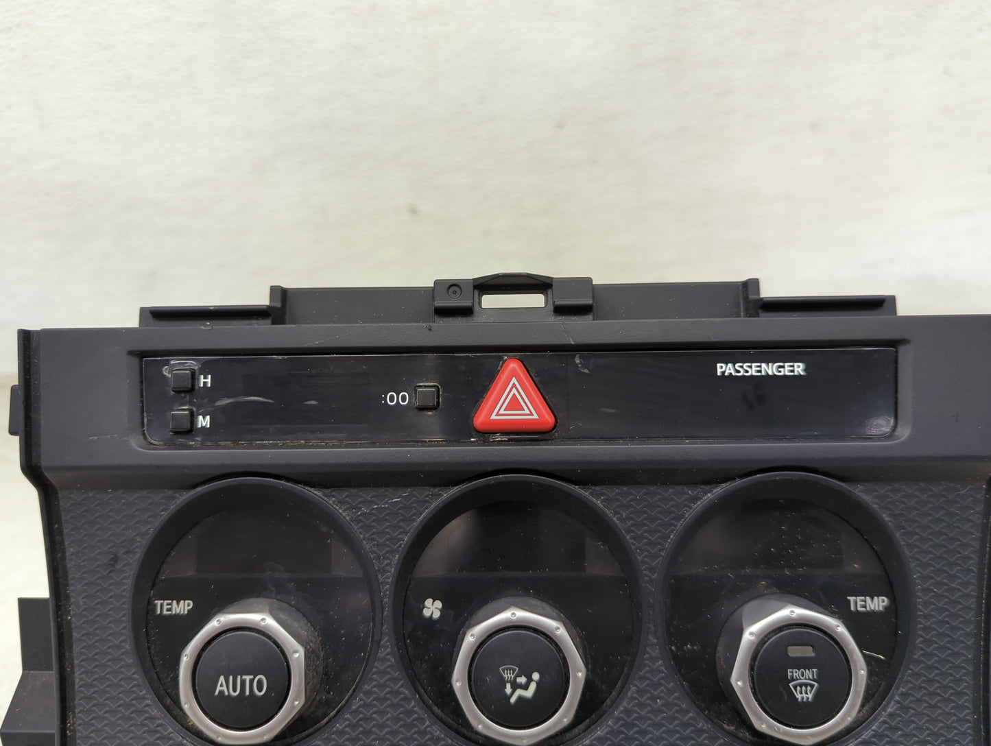 2015 Subaru Brz Climate Control Module Temperature AC/Heater Replacement P/N:72311CA062 2370005610, 85201CA010 Fits OEM Used