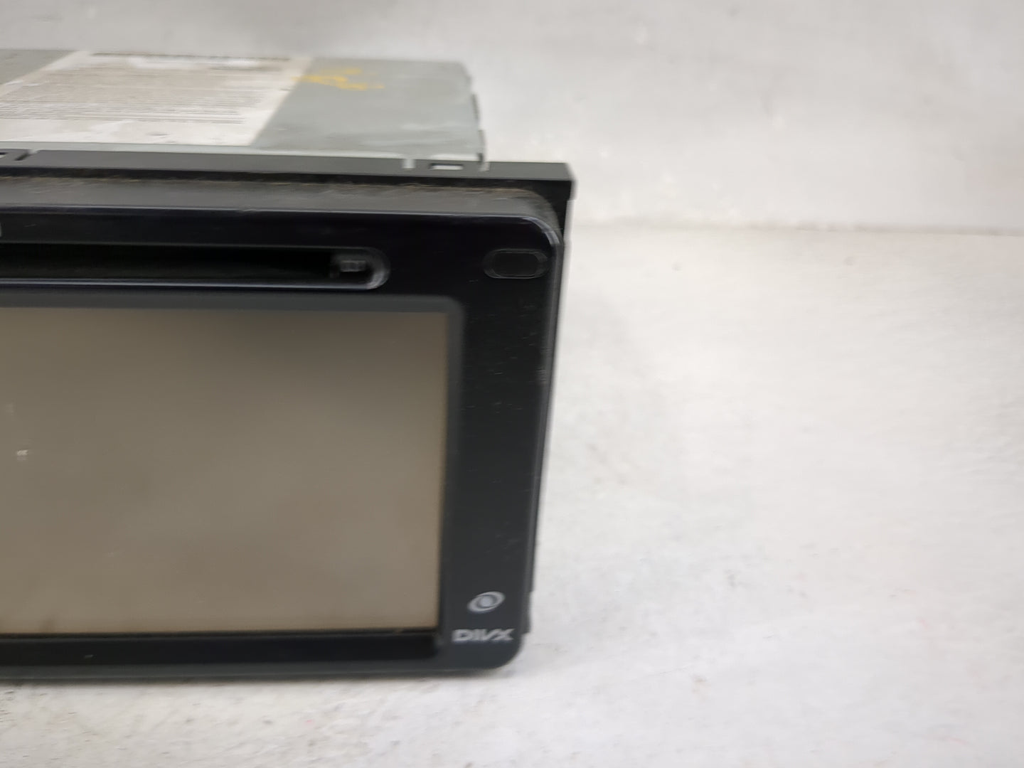 2015 Subaru Brz Radio AM FM Cd Player Receiver Replacement P/N:PLA00199-70000 86271CA640, 138000-70000101, PLA00199 Fits OEM