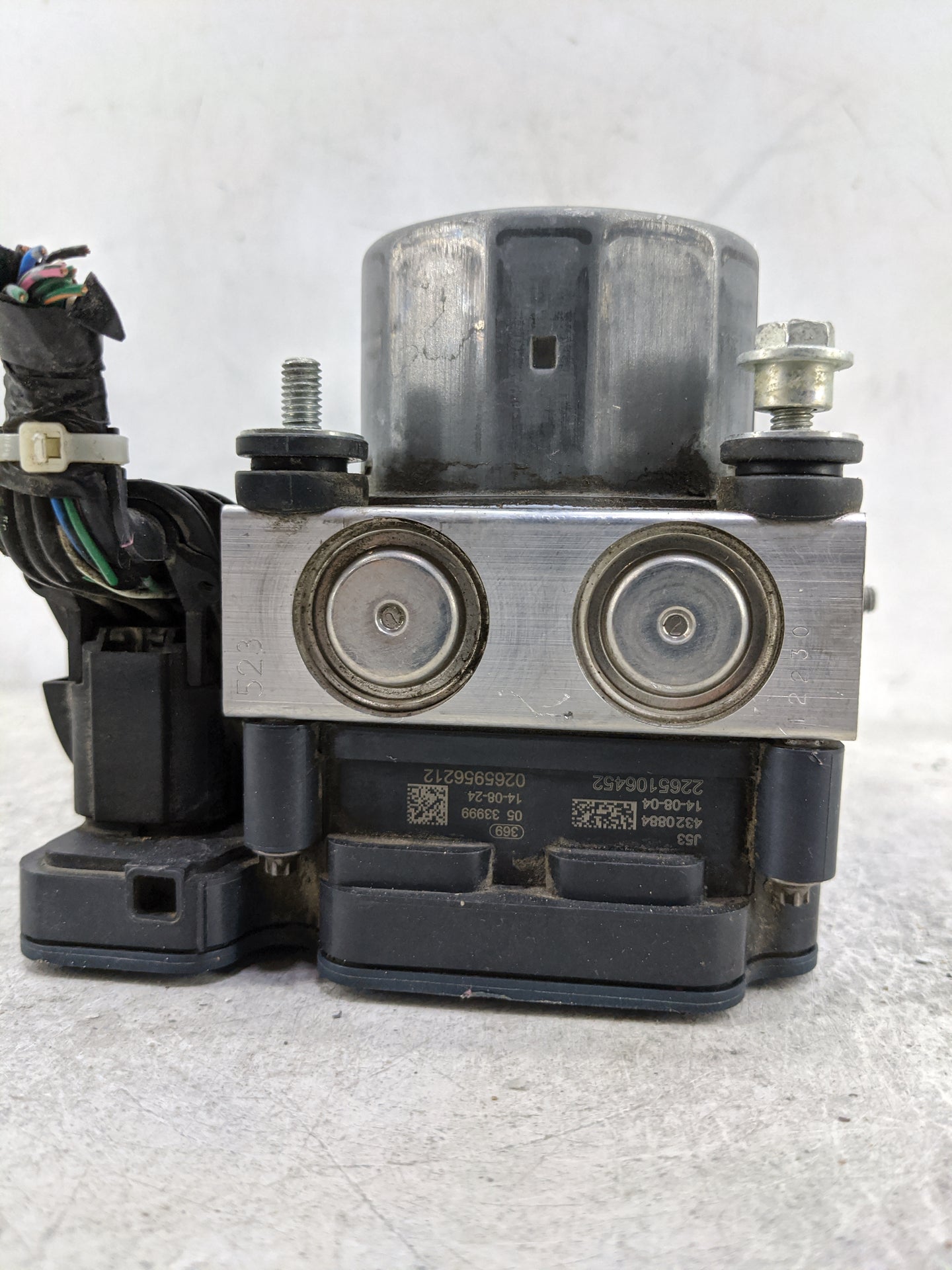 2015 Subaru Brz ABS Pump Control Module Replacement P/N:4320884 0265956212, 2265106452, 27536CA020, 0265244209, 269 535 Fits