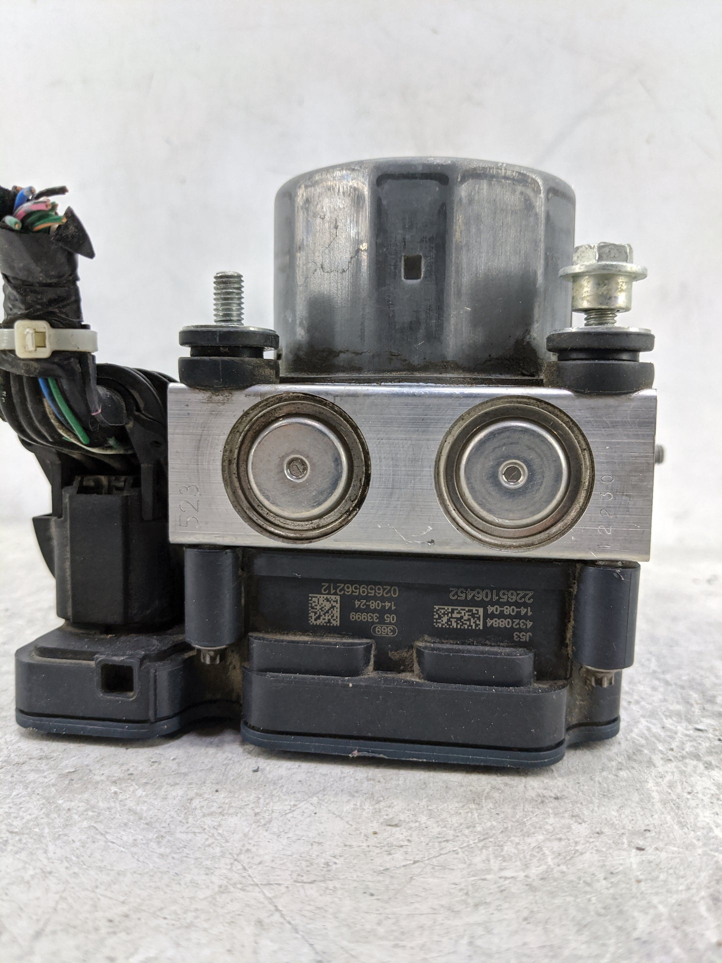 2015 Subaru Brz ABS Pump Control Module Replacement P/N:4320884 0265956212, 2265106452, 27536CA020, 0265244209, 269 535 Fits