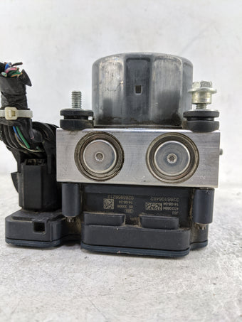 compare product 2015 Subaru Brz ABS Pump Control Module Replacement P/N:4320884 0265956212, 2265106452, 27536CA020, 0265244209, 269 535 Fits OEM Used Auto Parts