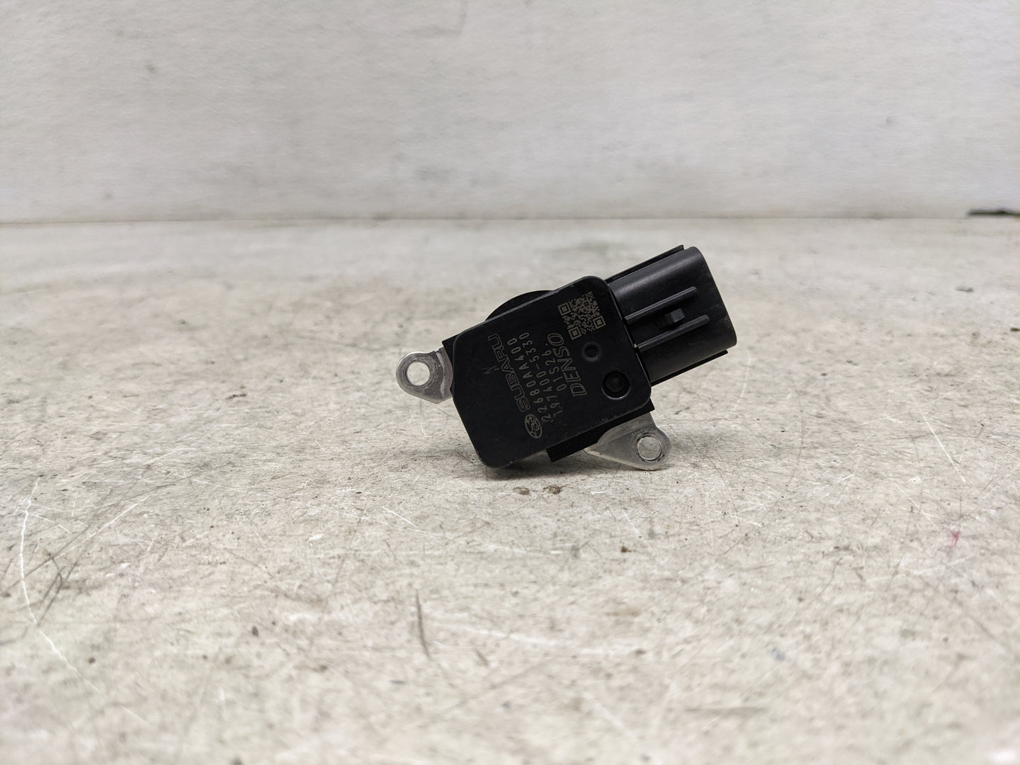 Subaru Brz Mass Air Flow Meter Maf - Oemusedautoparts1.com