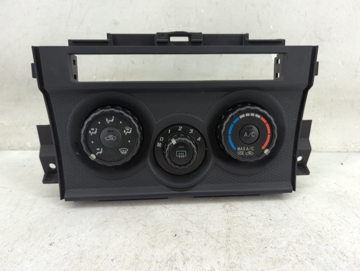 2015 Subaru Brz Climate Control Module Temperature AC/Heater Replacement P/N:72311CA030 72311CA010, 72311CA000 Fits OEM Used