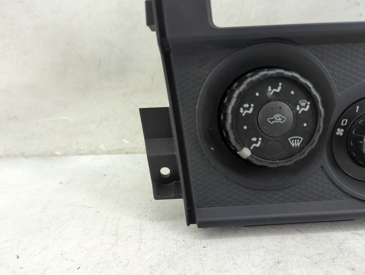 2015 Subaru Brz Climate Control Module Temperature AC/Heater Replacement P/N:72311CA030 72311CA010, 72311CA000 Fits OEM Used