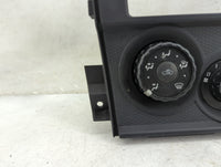 2015 Subaru Brz Climate Control Module Temperature AC/Heater Replacement P/N:72311CA030 72311CA010, 72311CA000 Fits OEM Used