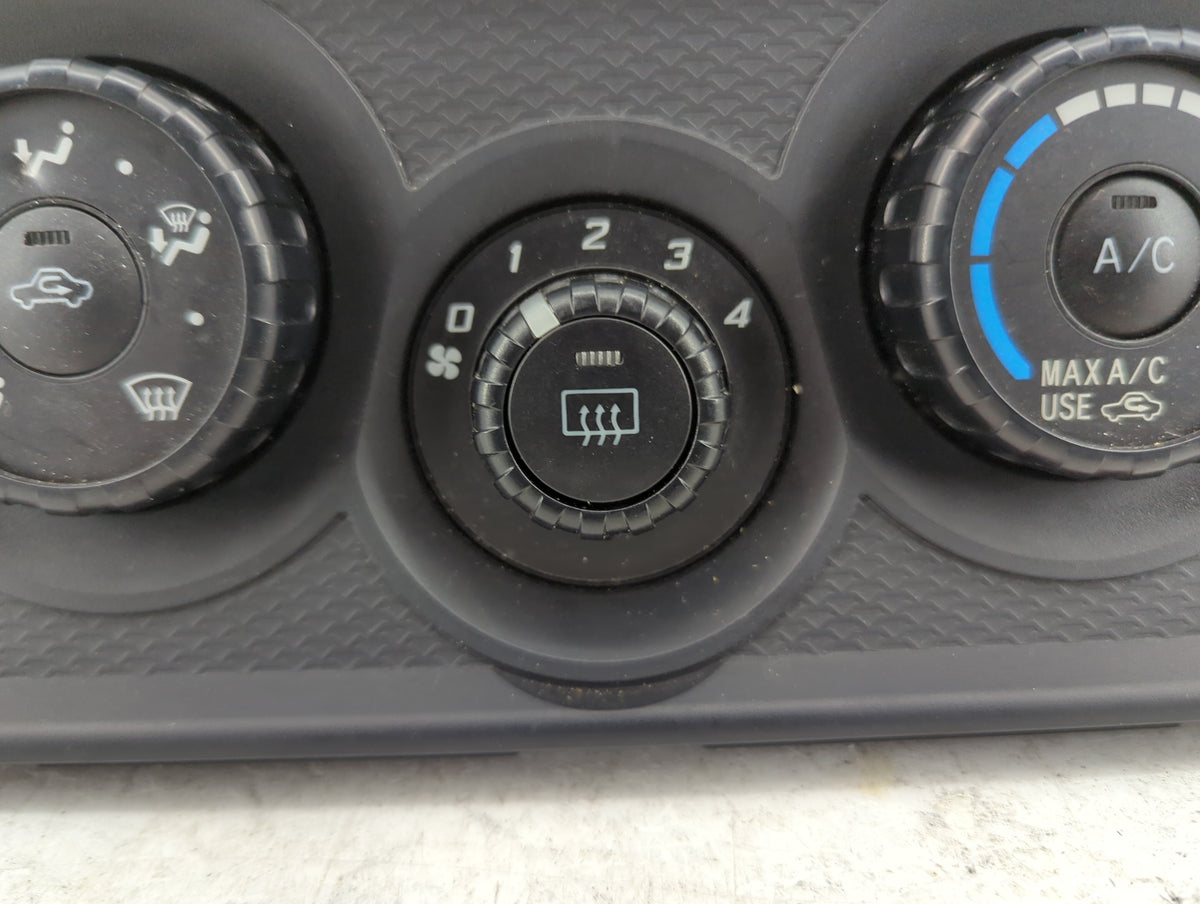 2015 Subaru Brz Climate Control Module Temperature AC/Heater Replacement P/N:72311CA030 72311CA010, 72311CA000 Fits OEM Used