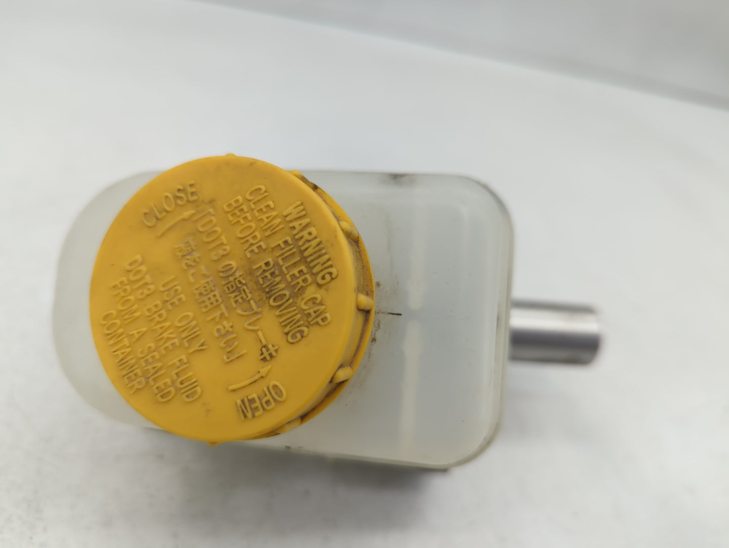 Subaru Brz Brake Master Cylinder 611328 - Oemusedautoparts1.com