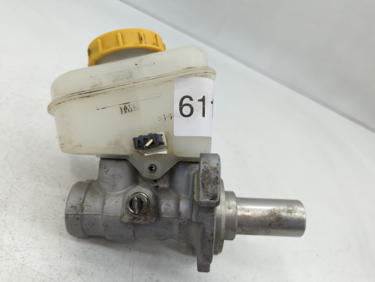 Subaru Brz Brake Master Cylinder 611328 - Oemusedautoparts1.com