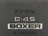 2015 Subaru Brz Engine Cover - Oemusedautoparts1.com
