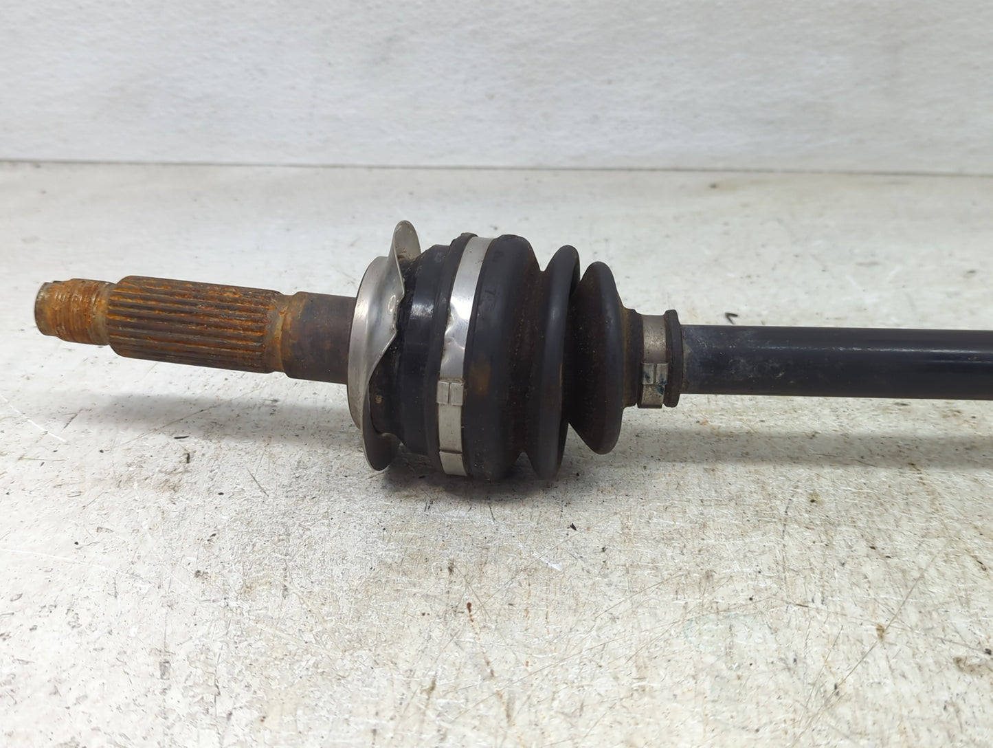 Subaru Crosstrek Axle Shaft Front Driver Cv C/v - Oemusedautoparts1.com