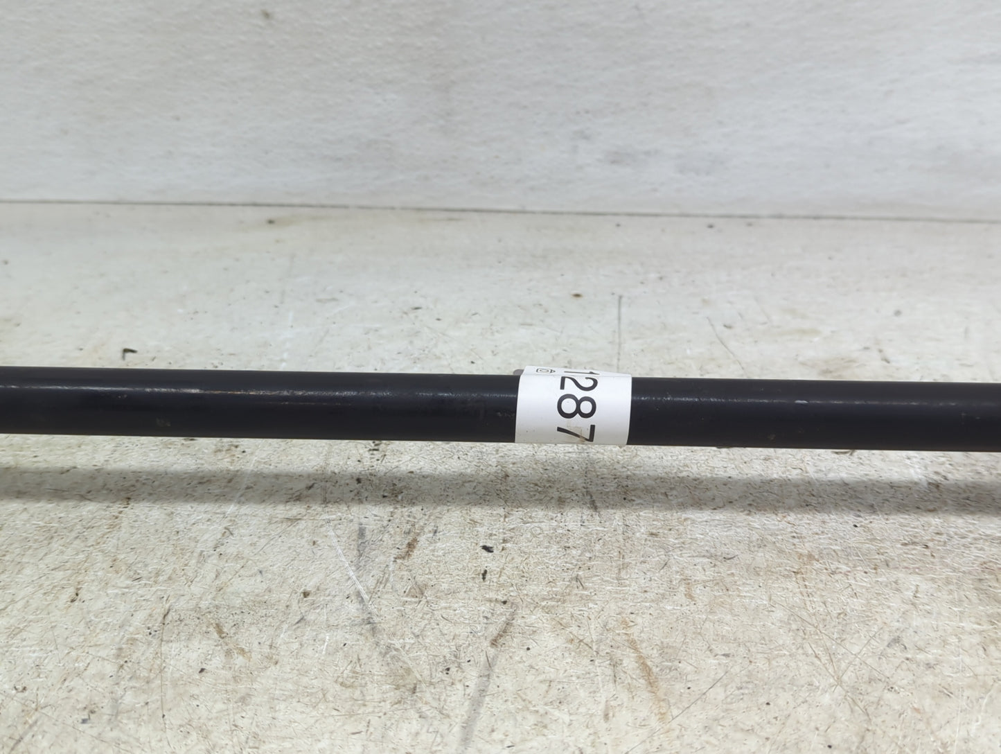 Subaru Crosstrek Axle Shaft Front Driver Cv C/v - Oemusedautoparts1.com
