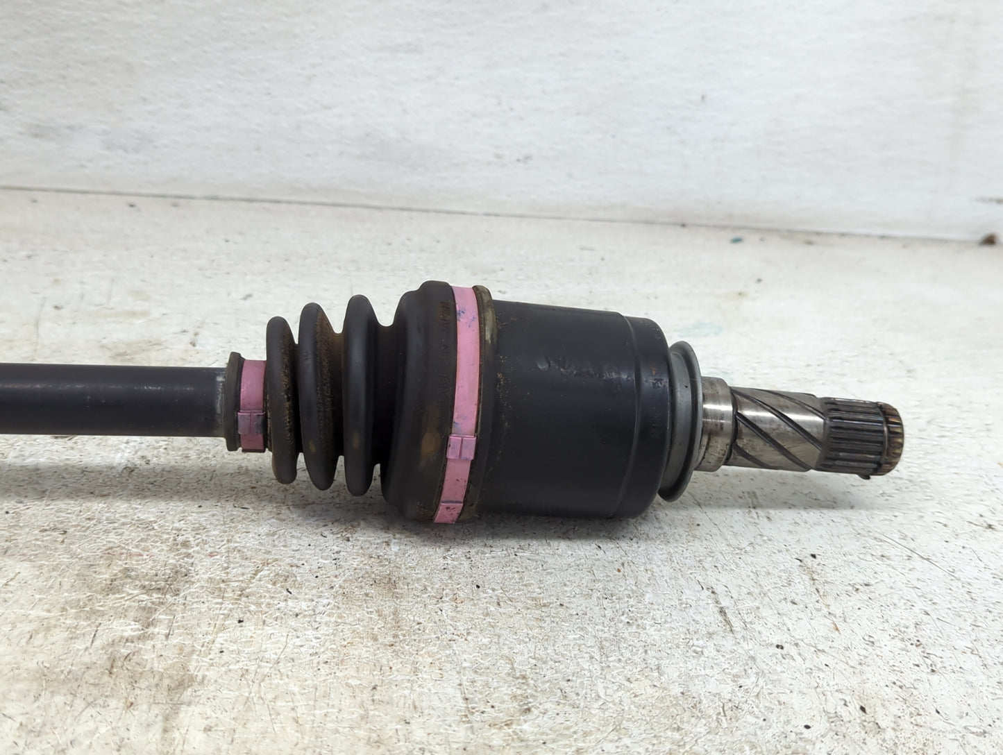 Subaru Crosstrek Axle Shaft Front Driver Cv C/v - Oemusedautoparts1.com