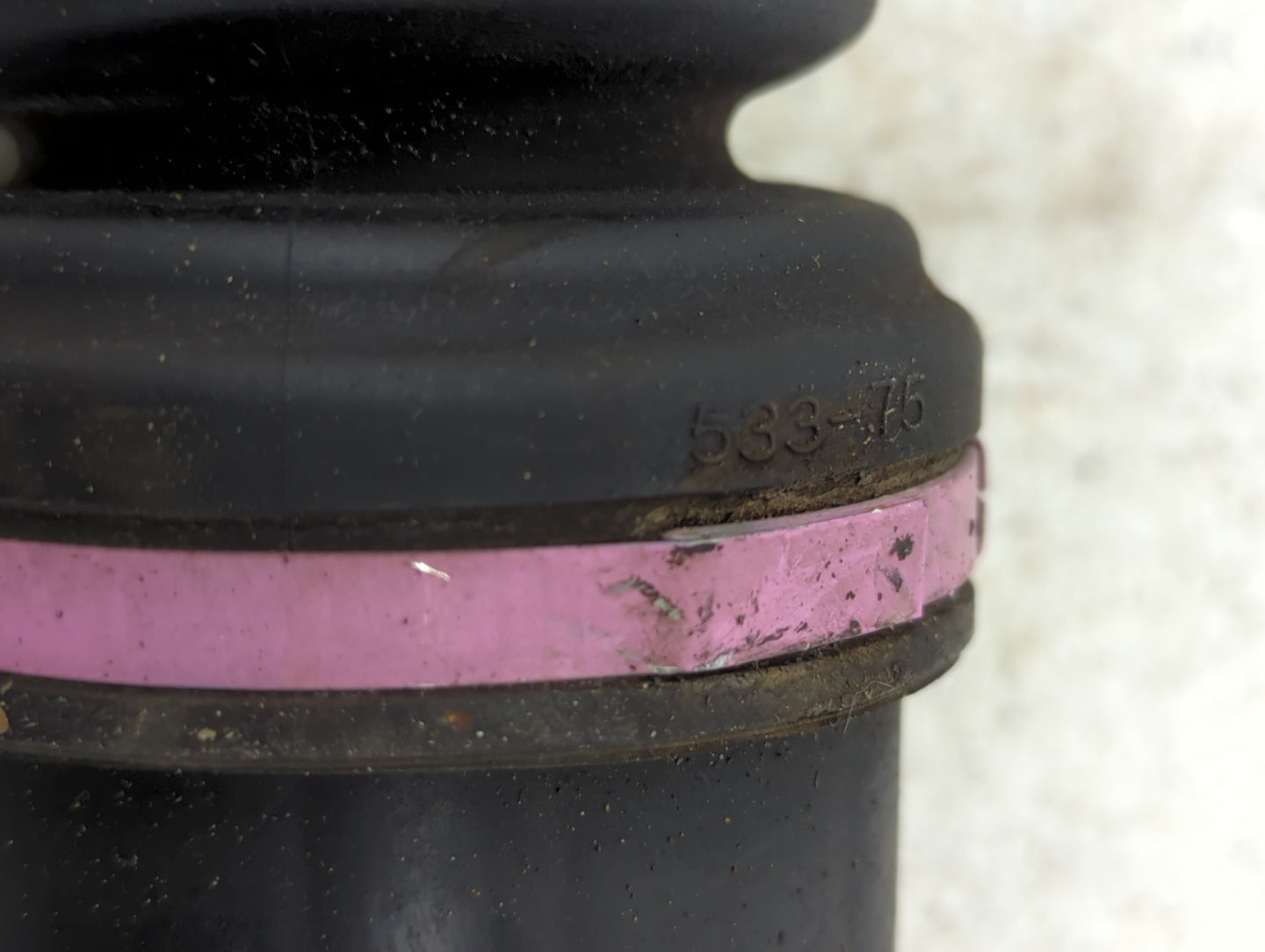 Subaru Crosstrek Axle Shaft Front Driver Cv C/v - Oemusedautoparts1.com