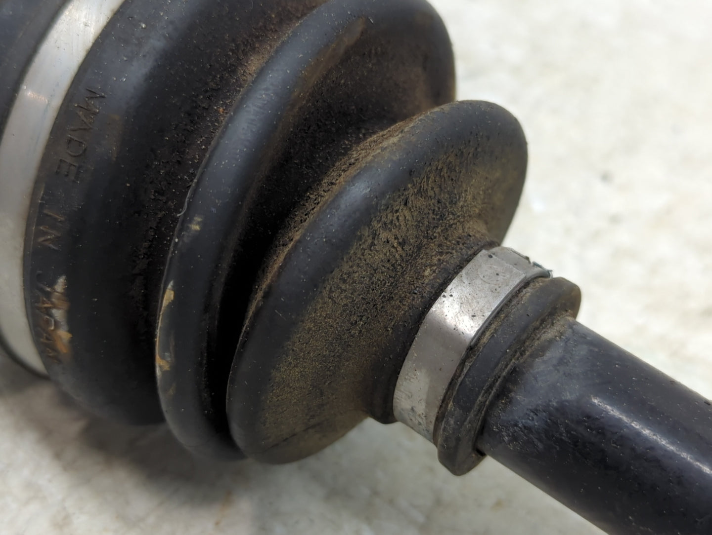 Subaru Crosstrek Axle Shaft Front Driver Cv C/v - Oemusedautoparts1.com